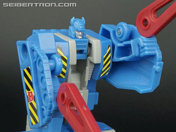 Transformers G1 1992 Rescue Force Claw-Tank Type (Image #75 of 93)