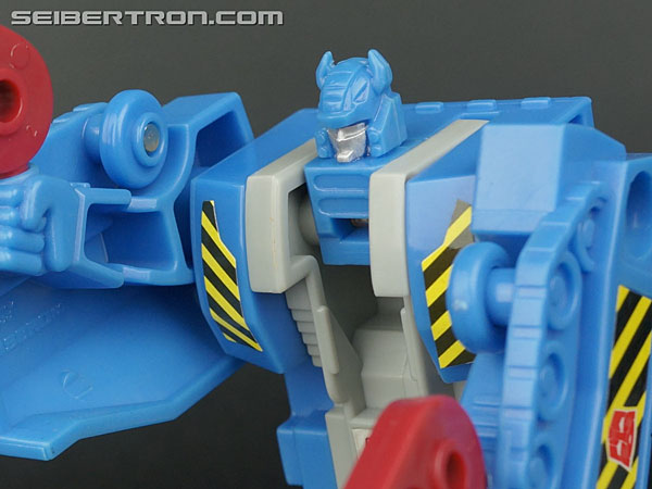 Transformers G1 1992 Rescue Force Claw-Tank Type (Image #79 of 93)