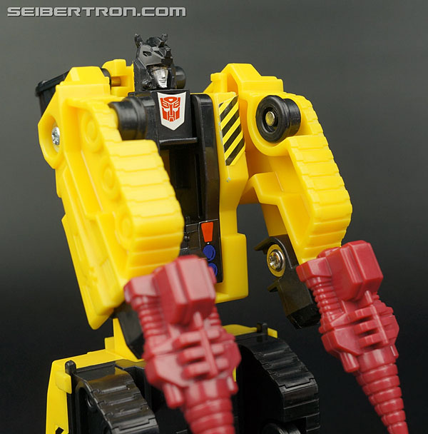 Transformers G1 1992 Rescue Force Drill Type (Image #48 of 90)