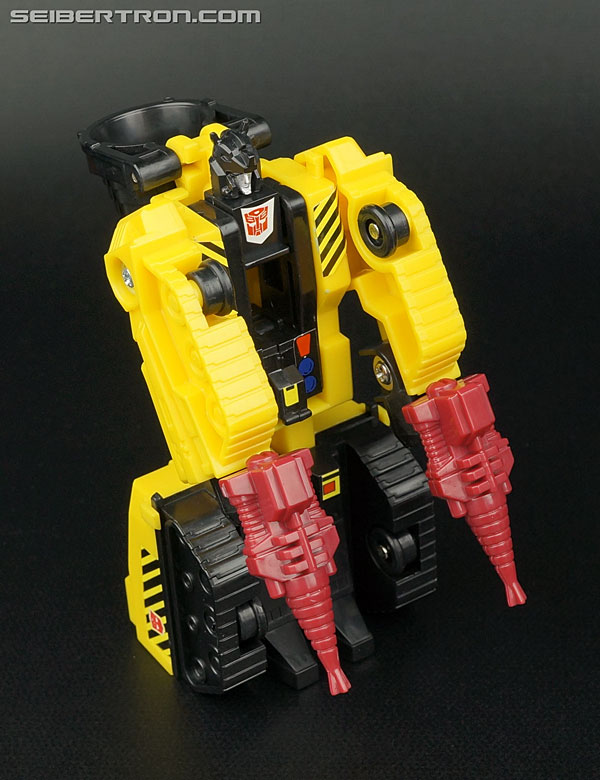 Transformers G1 1992 Rescue Force Drill Type (Image #51 of 90)