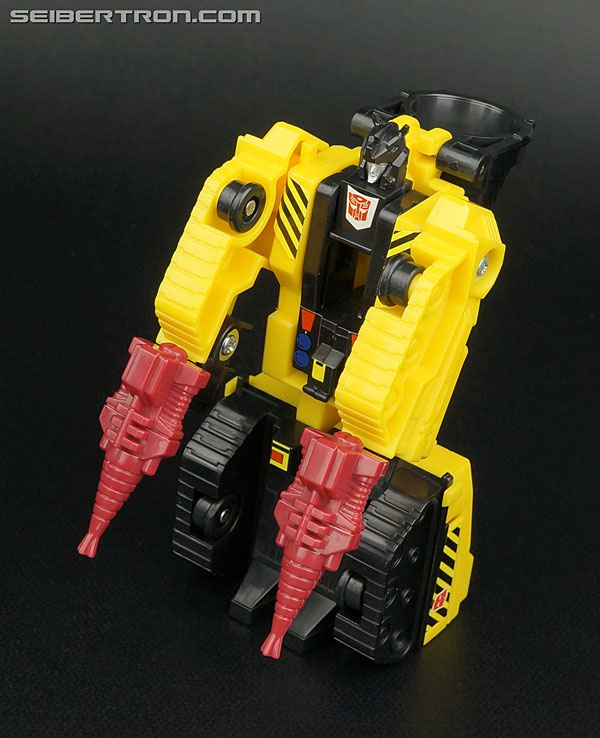 Transformers G1 1992 Rescue Force Drill Type (Image #60 of 90)
