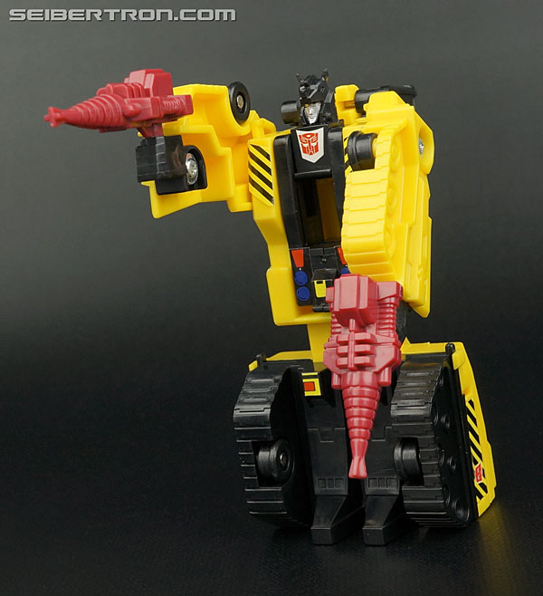 Transformers G1 1992 Rescue Force Drill Type (Image #67 of 90)