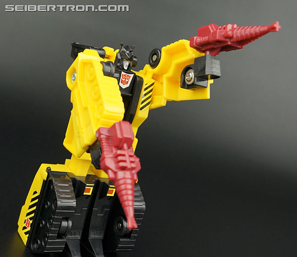 Transformers G1 1992 Rescue Force Drill Type (Image #72 of 90)