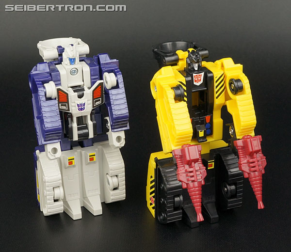 Transformers G1 1992 Rescue Force Drill Type (Image #80 of 90)