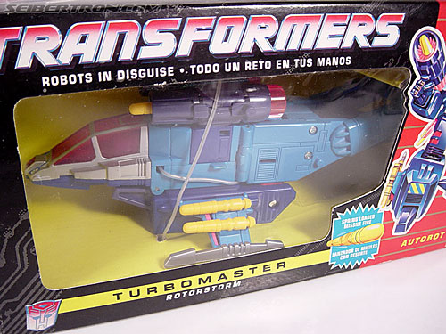 Transformers G1 1992 Rotorstorm Toy Gallery (Image #6 of 101)