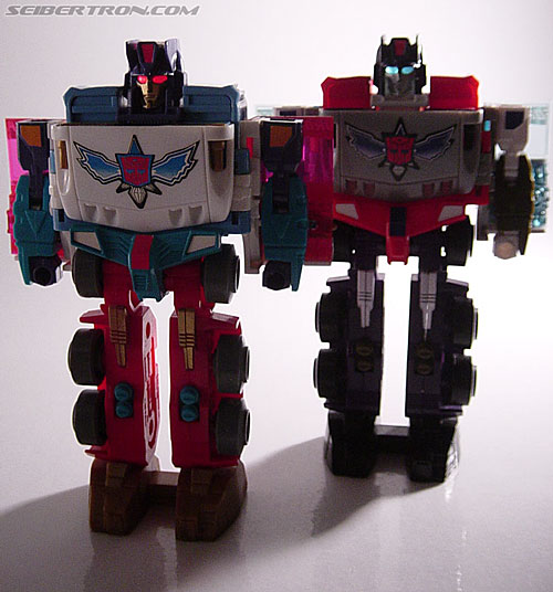 Transformers G1 1992 Thunderclash Toy Gallery (Image #58 of 112)