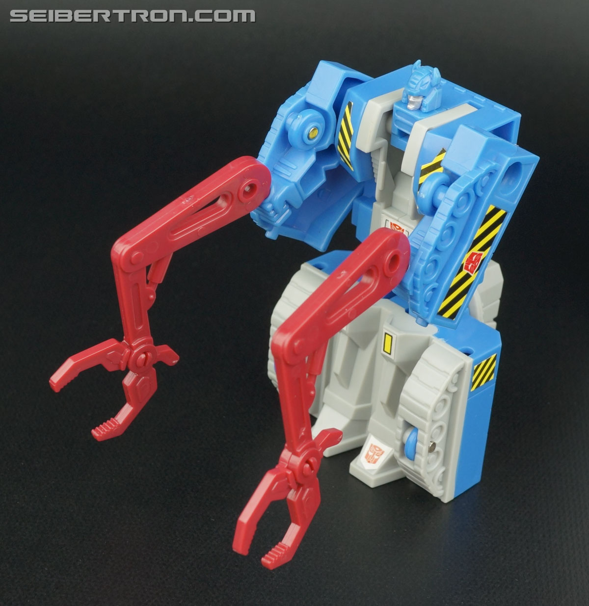 Transformers G1 1992 Rescue Force Claw-Tank Type (Image #64 of 93)