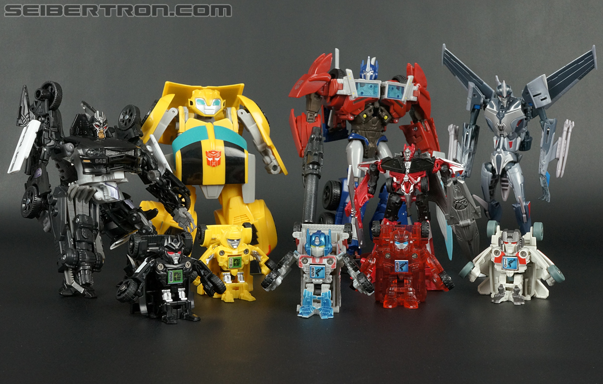 Transformers Bot Shots Barricade (Image #68 of 68)