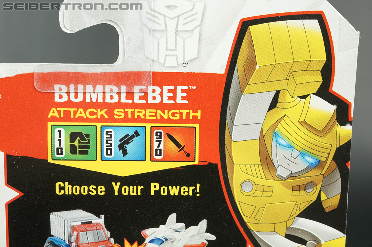 Transformers Bot Shots Bumblebee (Image #7 of 70)