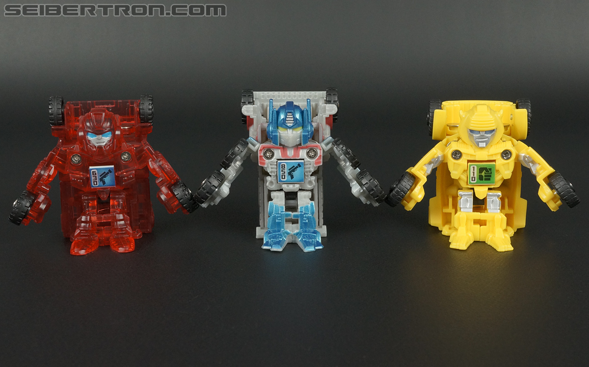 Transformers Bot Shots Bumblebee (Image #61 of 70)