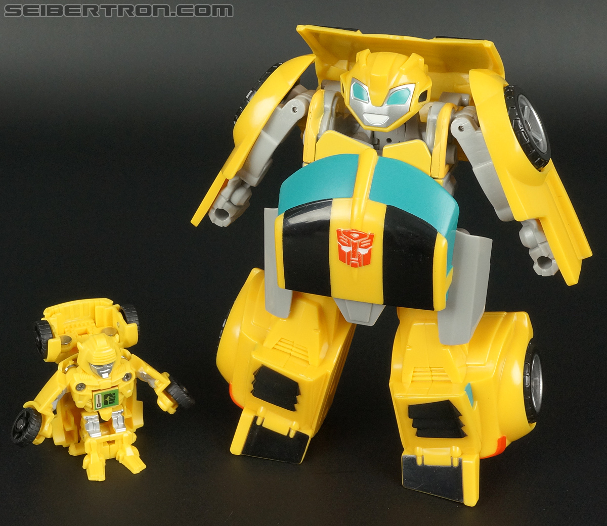 Transformers Bot Shots Bumblebee (Image #68 of 70)
