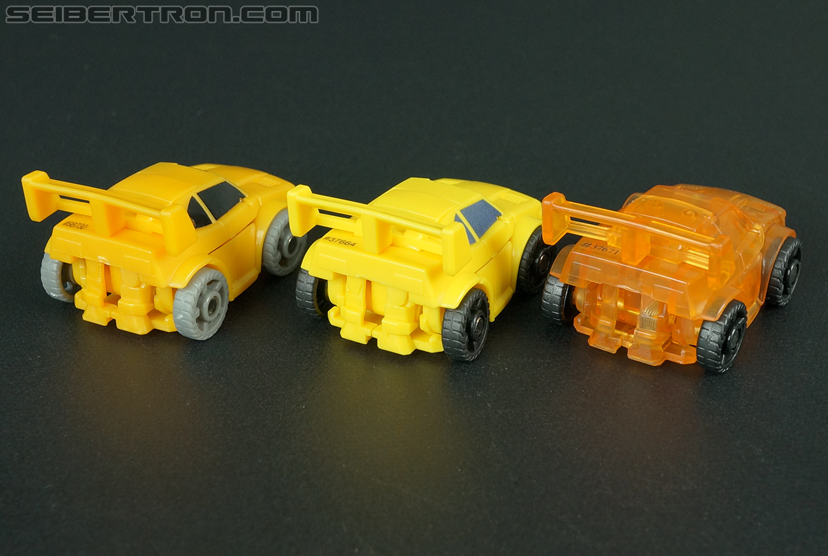 Transformers Bot Shots Bumblebee (3 pack) (Image #15 of 62)