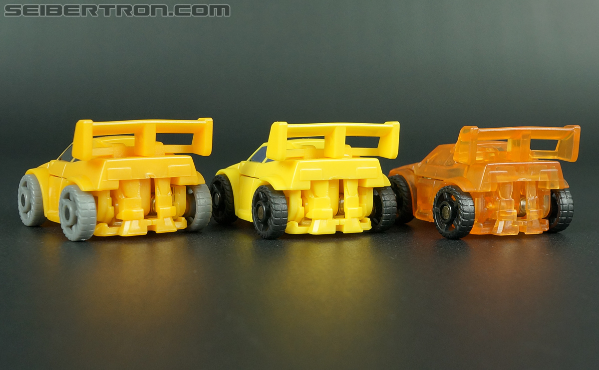 Transformers Bot Shots Bumblebee (3 pack) (Image #16 of 62)