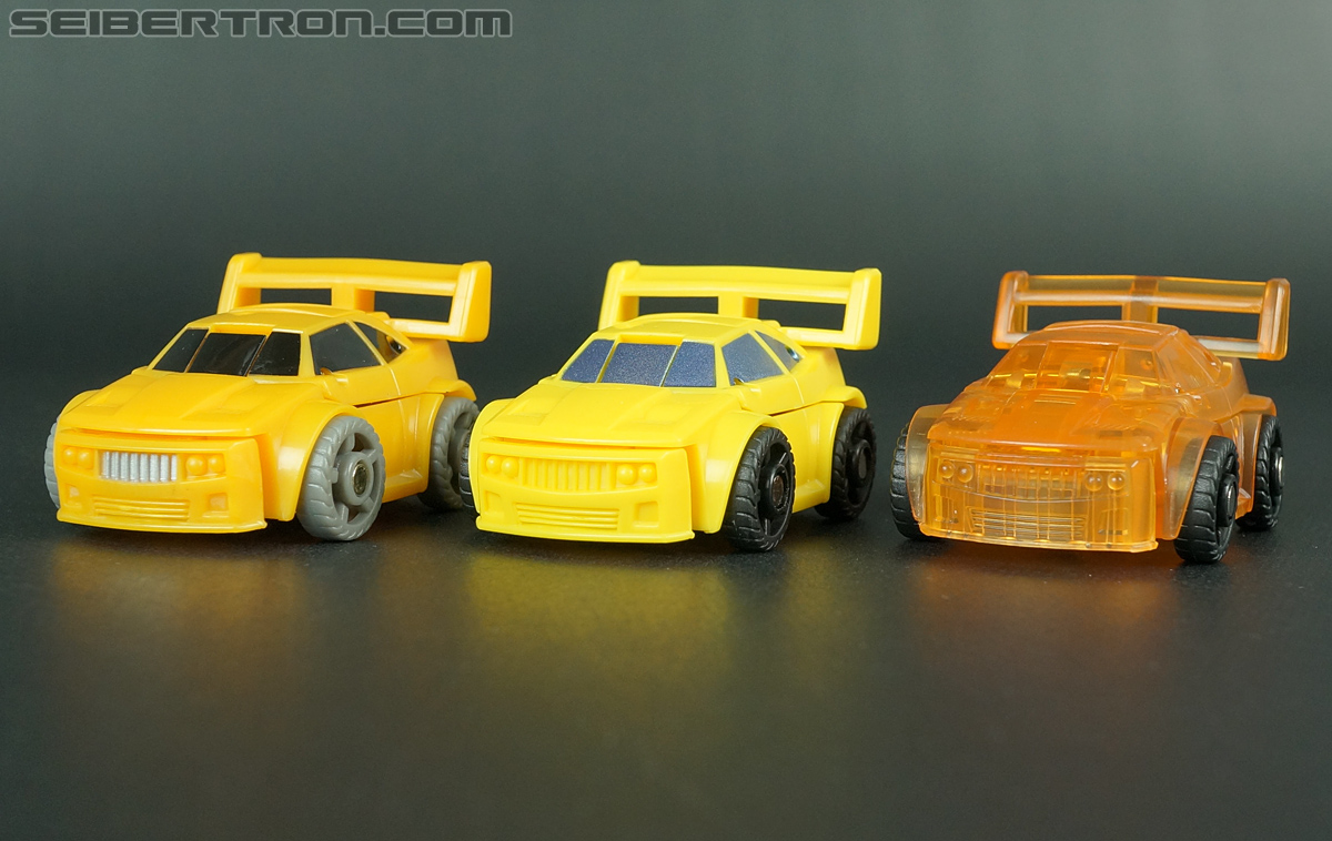 Transformers Bot Shots Bumblebee (3 pack) (Image #18 of 62)