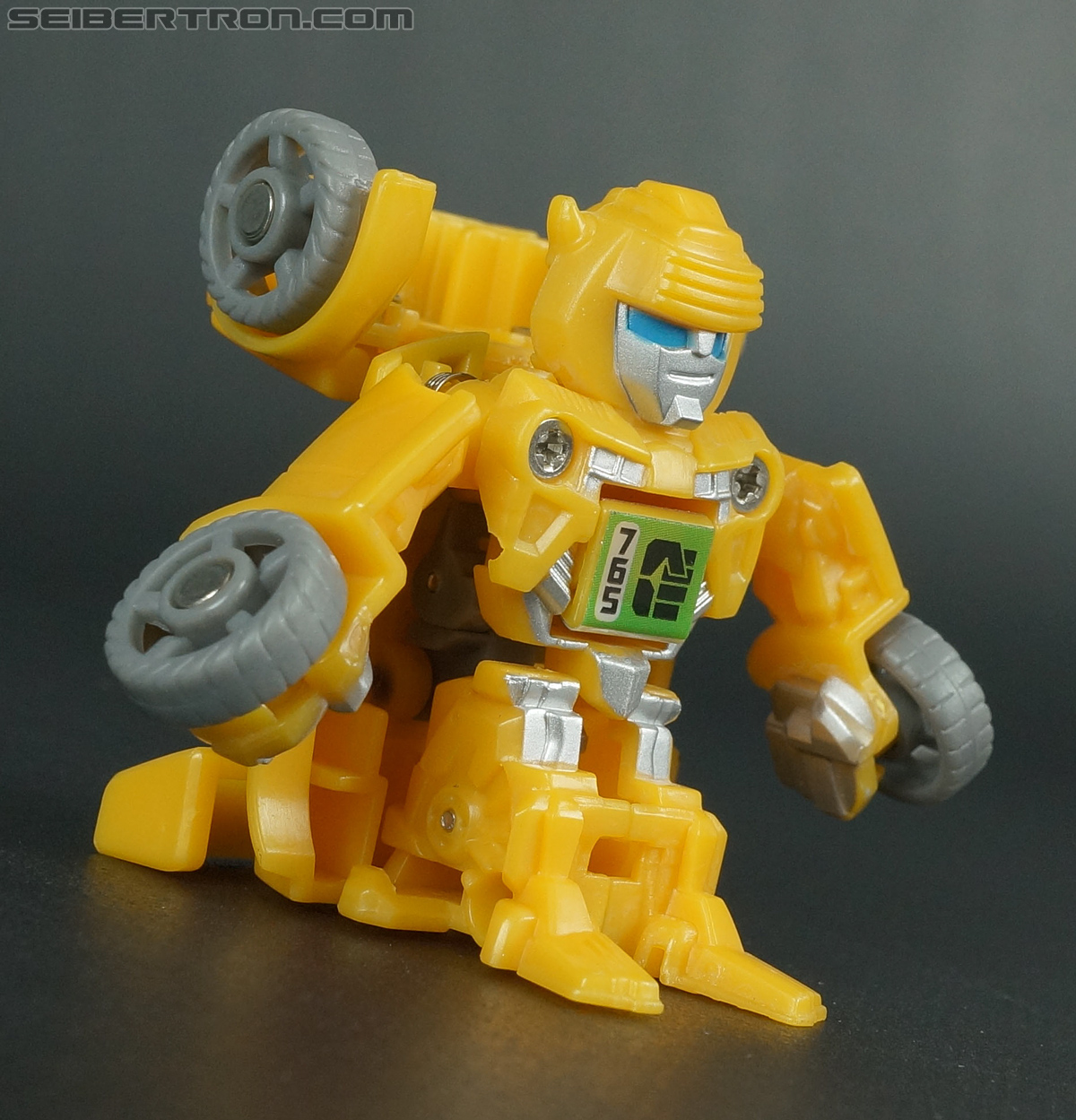 Transformers Bot Shots Bumblebee (3 pack) (Image #33 of 62)
