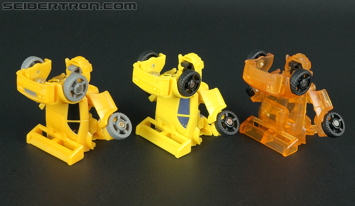 Transformers Bot Shots Bumblebee (3 pack) (Image #52 of 62)