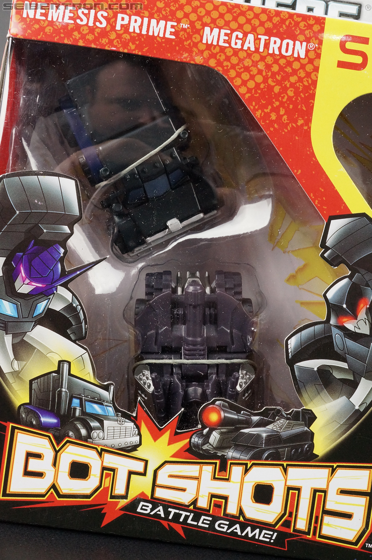 Transformers Bot Shots Megatron (Image #4 of 99)