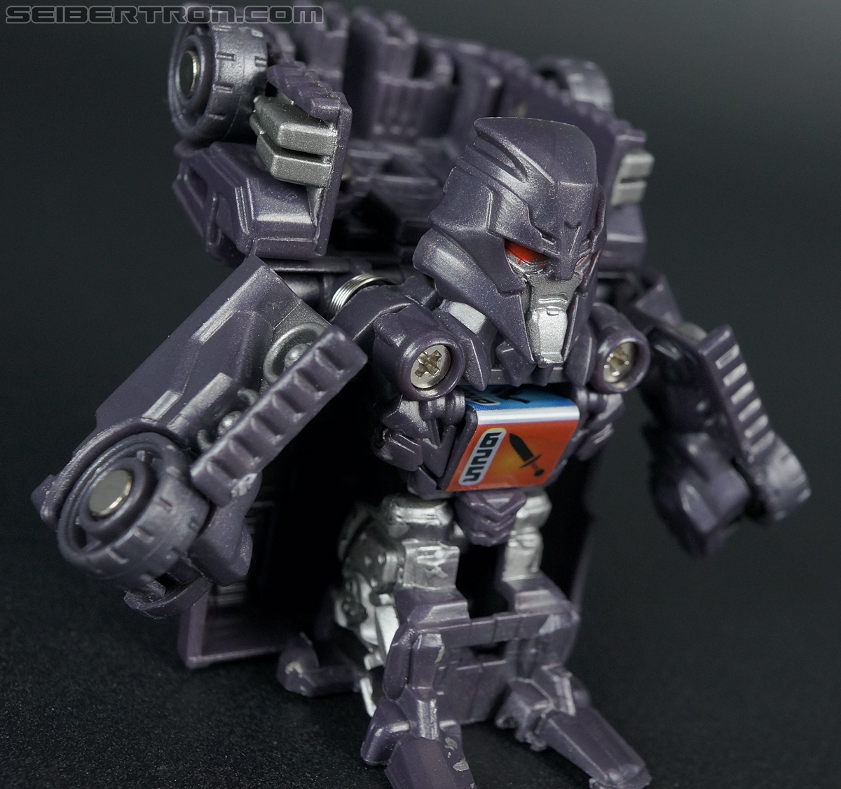 Transformers Bot Shots Megatron (Image #65 of 99)