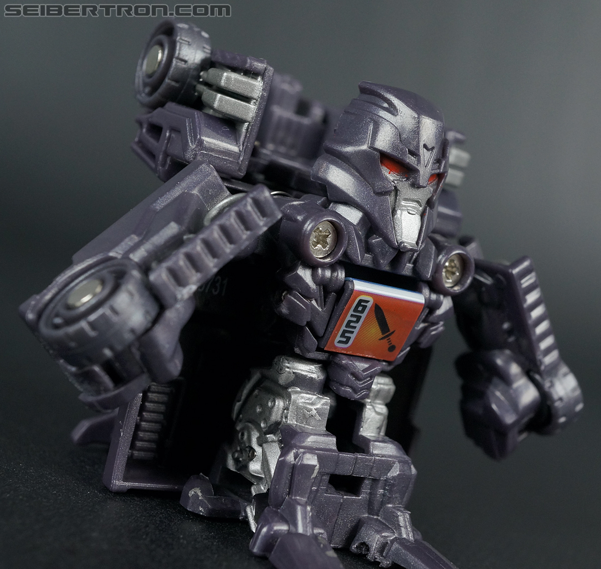 Transformers Bot Shots Megatron (Image #67 of 99)