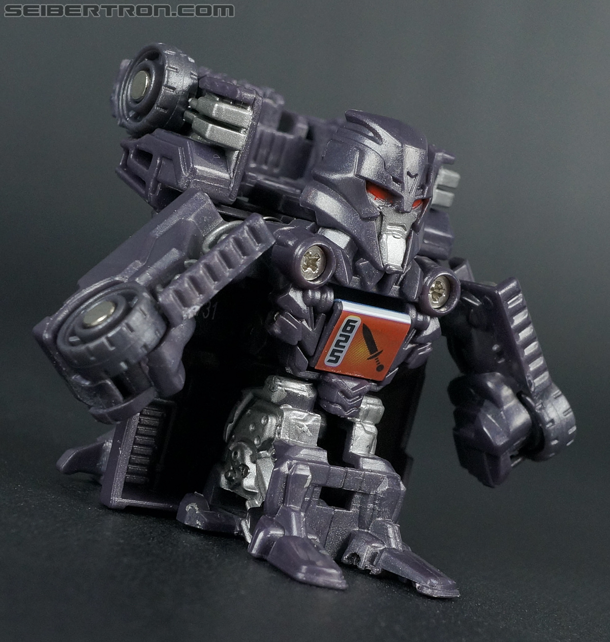 Transformers Bot Shots Megatron (Image #69 of 99)