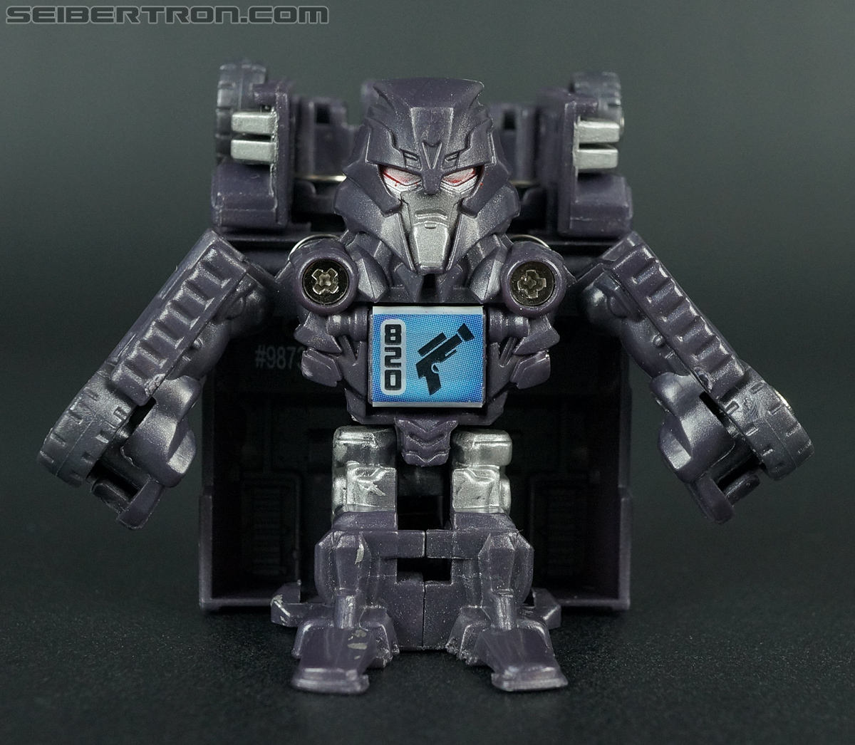 Transformers Bot Shots Megatron (Image #85 of 99)