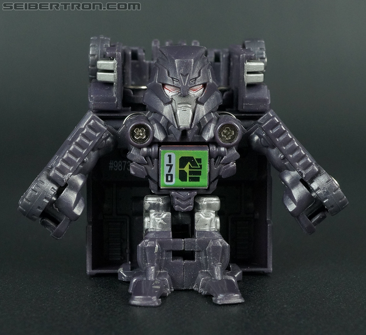 Transformers Bot Shots Megatron (Image #86 of 99)