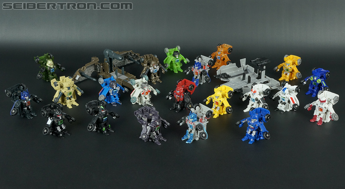 Transformers Bot Shots Megatron (Image #95 of 99)