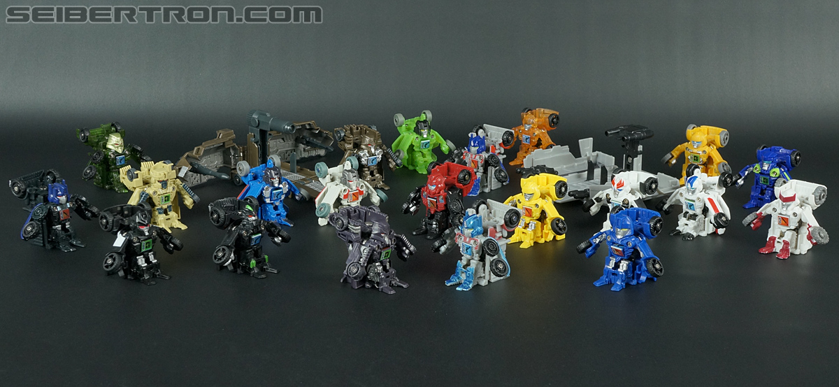 Transformers Bot Shots Megatron (Image #96 of 99)
