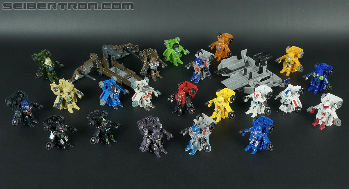 Transformers Bot Shots Megatron (Image #97 of 99)