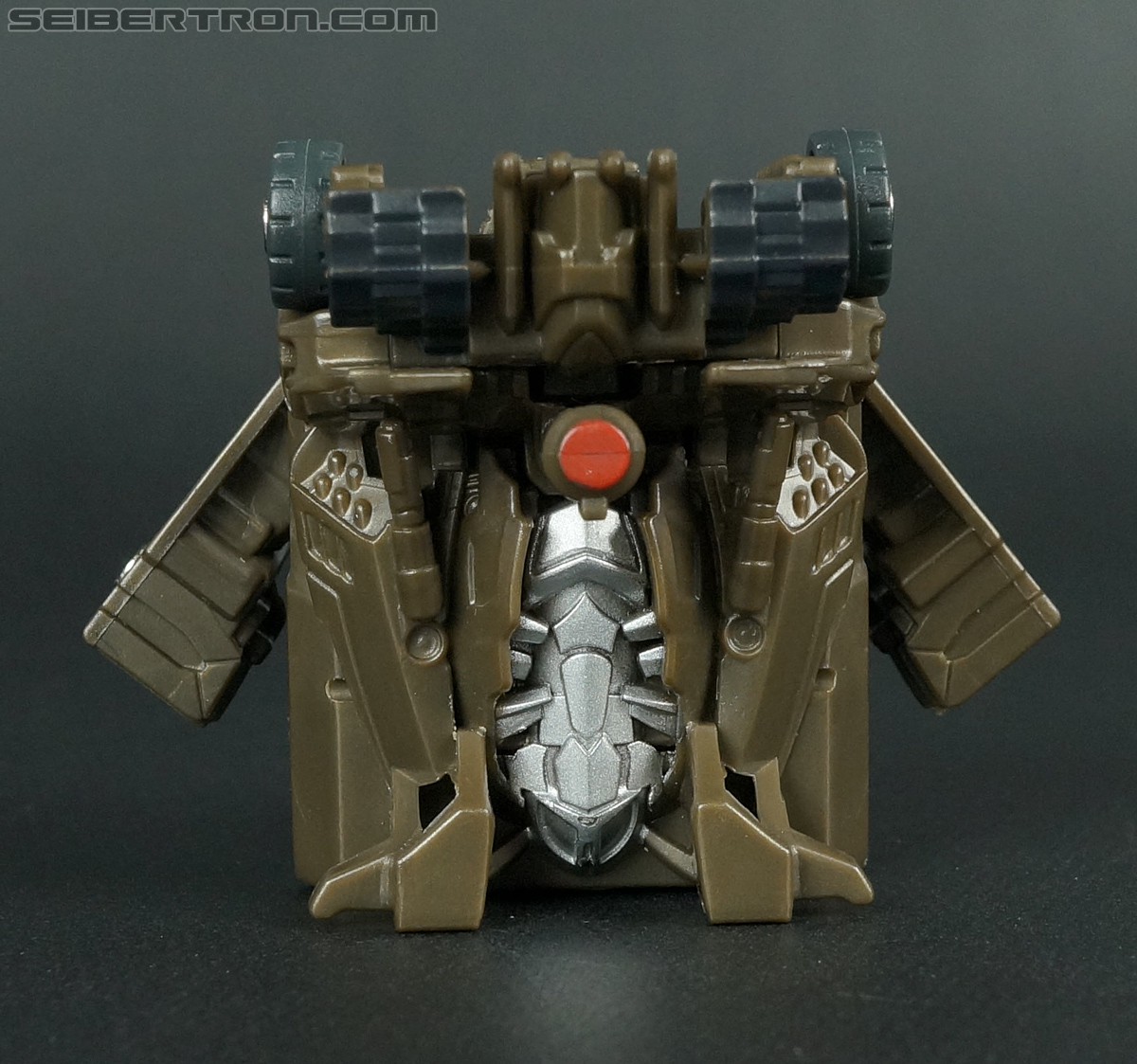 Transformers Bot Shots Megatron (Launcher) (Image #85 of 115)