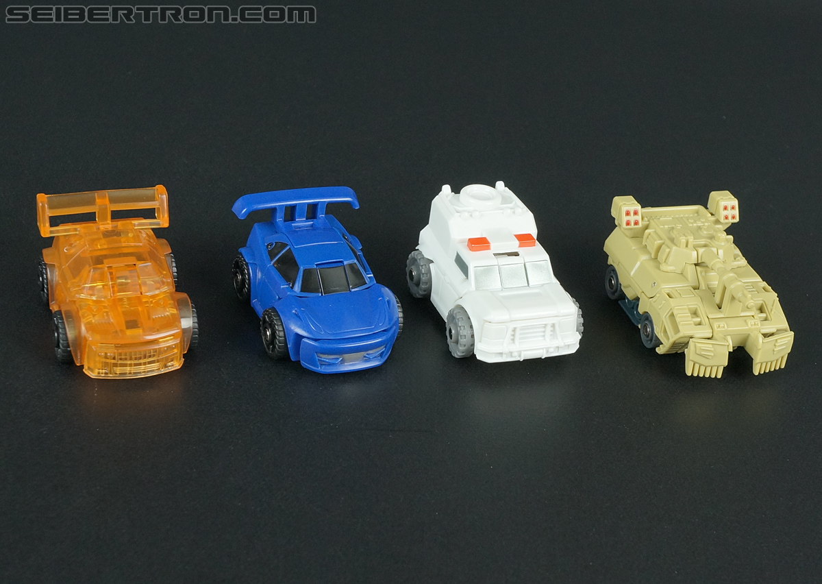 Transformers Bot Shots Mirage (Image #35 of 78)