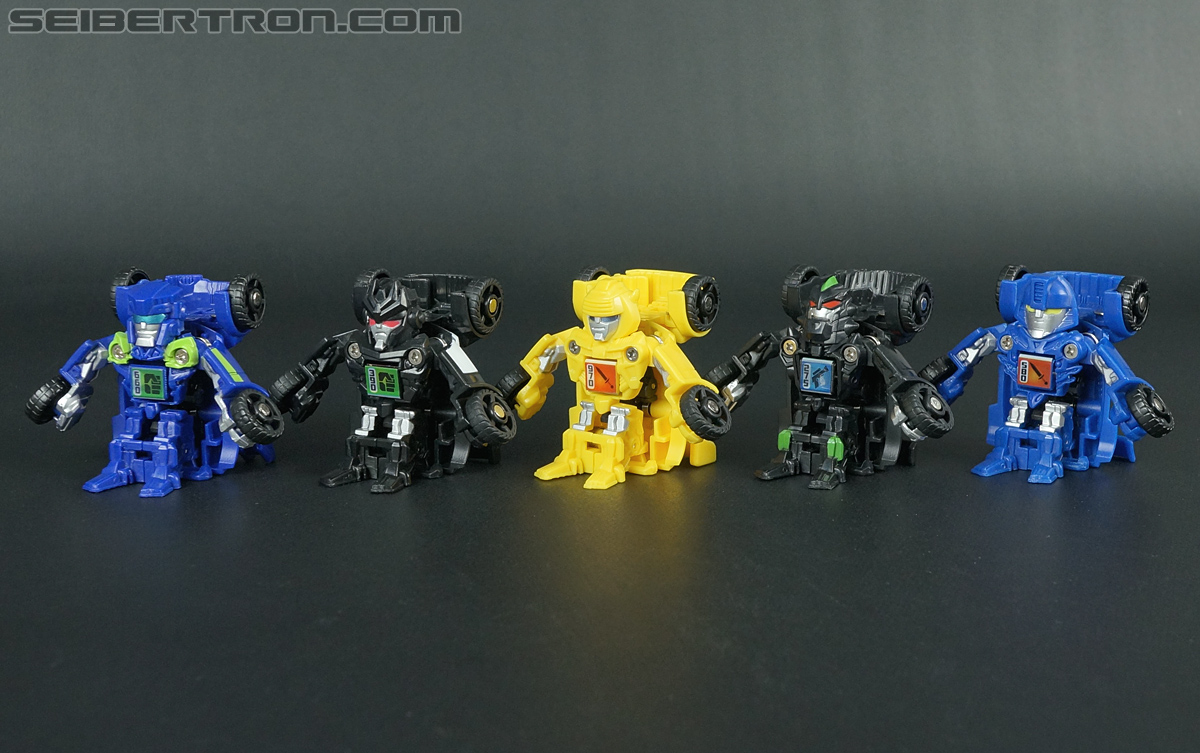 Transformers Bot Shots Mirage (Image #71 of 78)