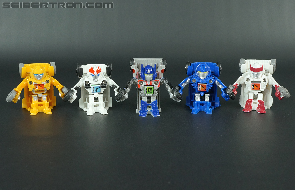 Transformers Bot Shots Mirage (Image #73 of 78)