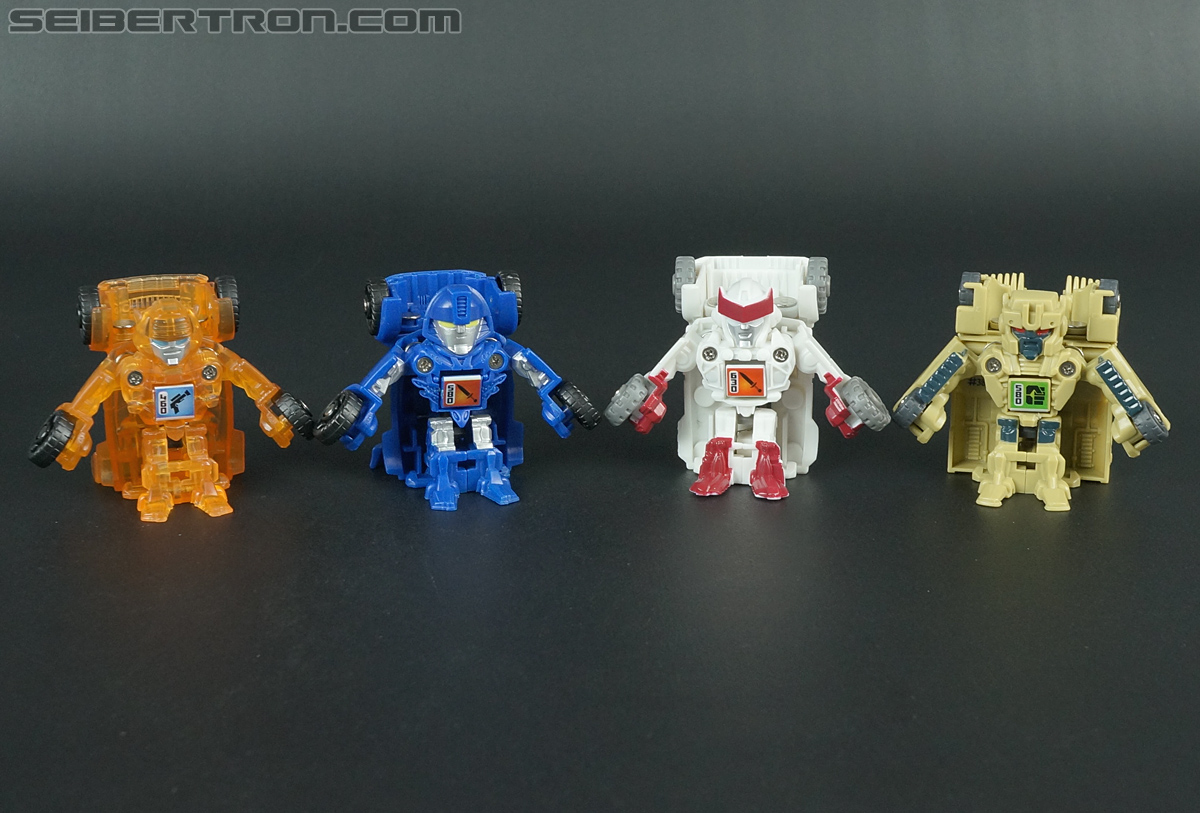 Transformers Bot Shots Mirage (Image #74 of 78)
