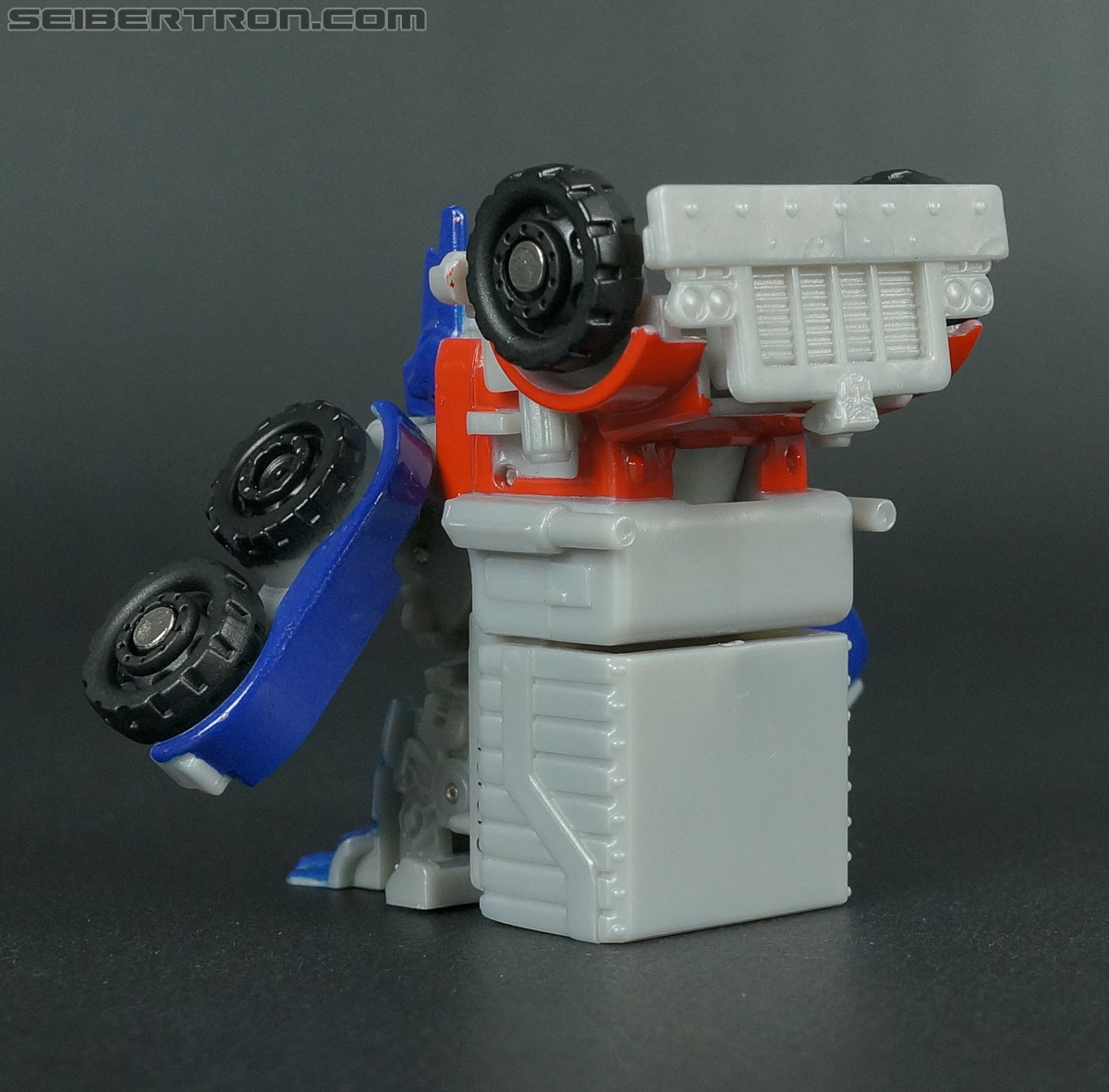 Transformers Bot Shots Optimus Prime (Launcher) (Image #97 of 130)