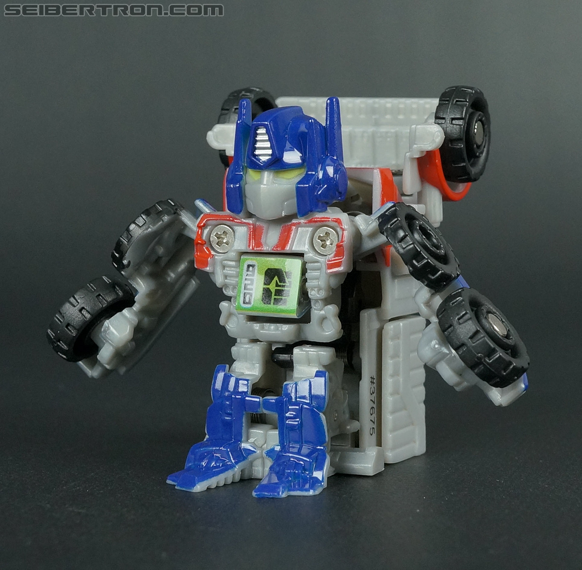 Transformers Bot Shots Optimus Prime (Launcher) (Image #99 of 130)