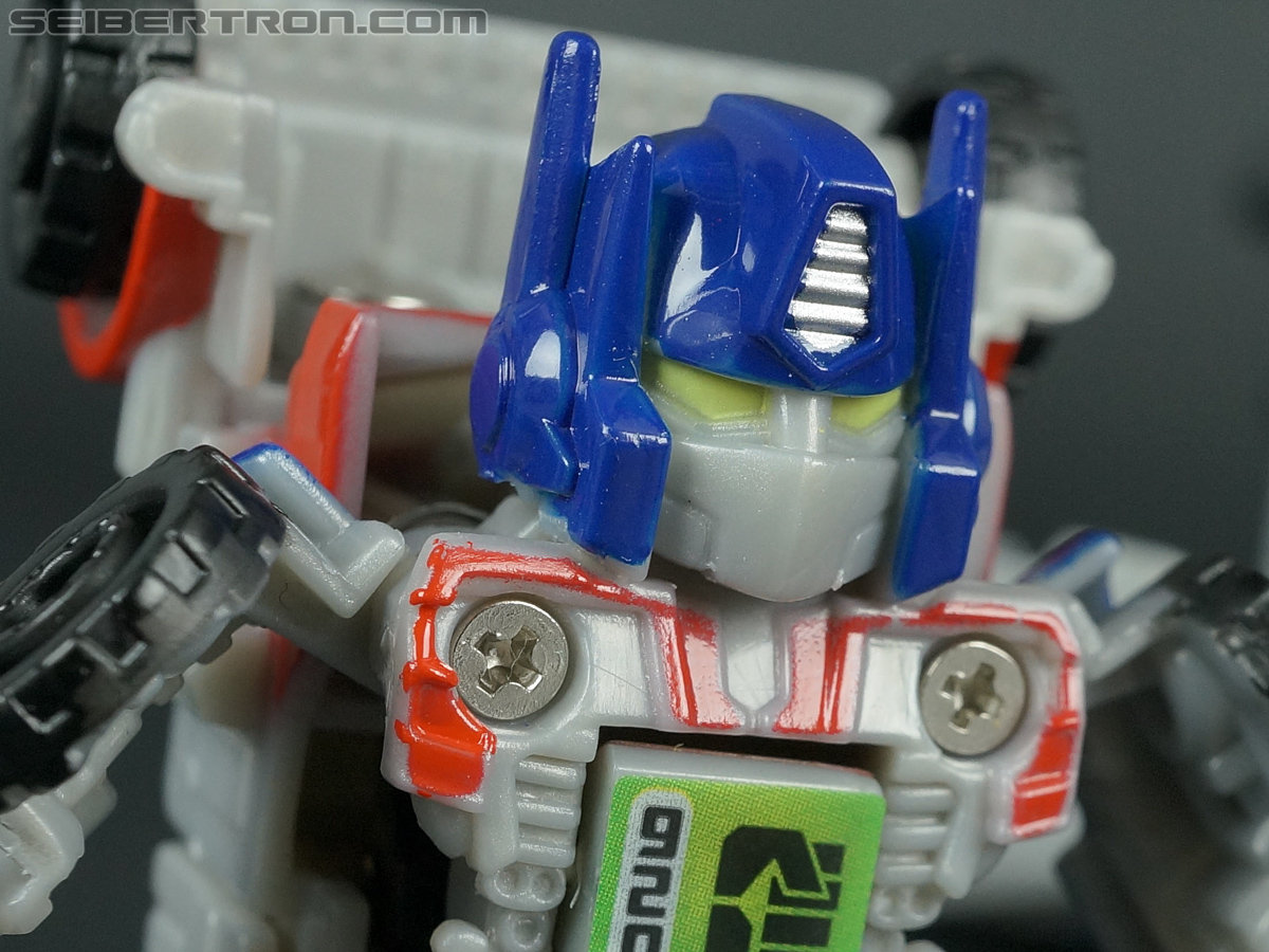 Transformers Bot Shots Optimus Prime (Launcher) (Image #112 of 130)