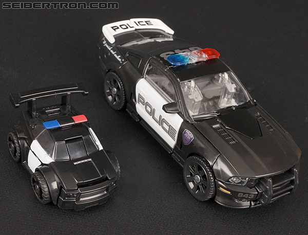 Transformers Bot Shots Barricade (Image #32 of 68)