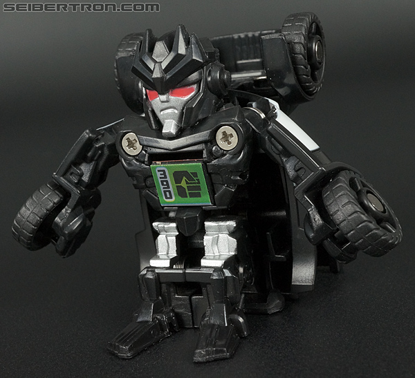 Transformers Bot Shots Barricade (Image #57 of 68)