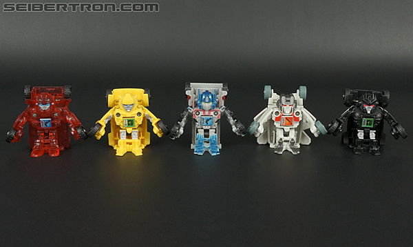Transformers Bot Shots Barricade (Image #62 of 68)