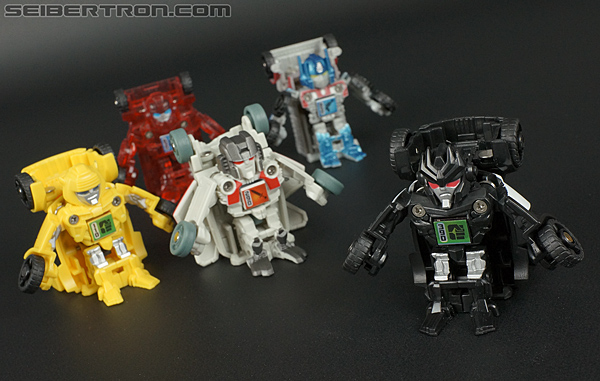 Transformers Bot Shots Barricade (Image #63 of 68)