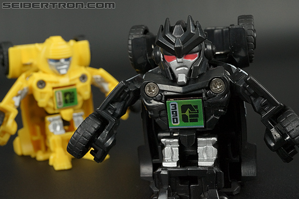 Transformers Bot Shots Barricade (Image #64 of 68)