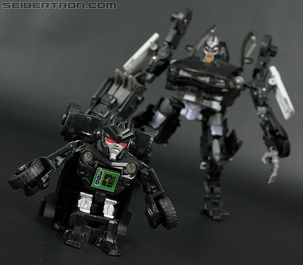 Transformers Bot Shots Barricade (Image #67 of 68)