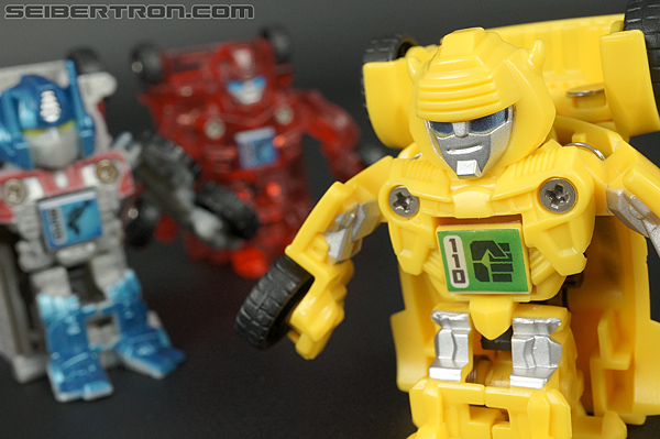 Transformers Bot Shots Bumblebee (Image #63 of 70)