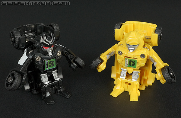 Transformers Bot Shots Bumblebee (Image #66 of 70)