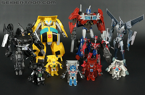 Transformers Bot Shots Bumblebee (Image #70 of 70)