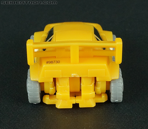 Transformers Bot Shots Bumblebee (3 pack) Toy Gallery (Image #7 of 62)