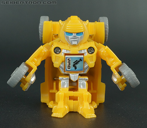 Transformers Bot Shots Bumblebee (3 pack) Toy Gallery (Image #25 of 62)