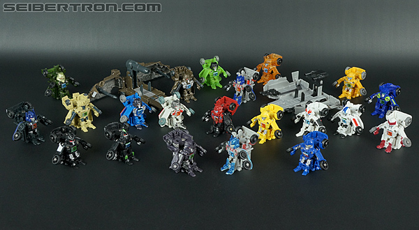 Transformers Bot Shots Lockdown (Image #75 of 77)