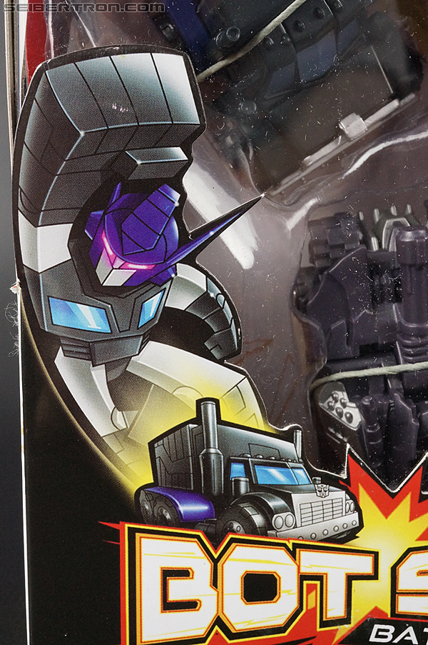 Transformers Bot Shots Megatron (Image #5 of 99)
